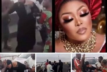 Lagos Socialite Farida Sobowale Attempts Suicide On Third Mainland Bridge
