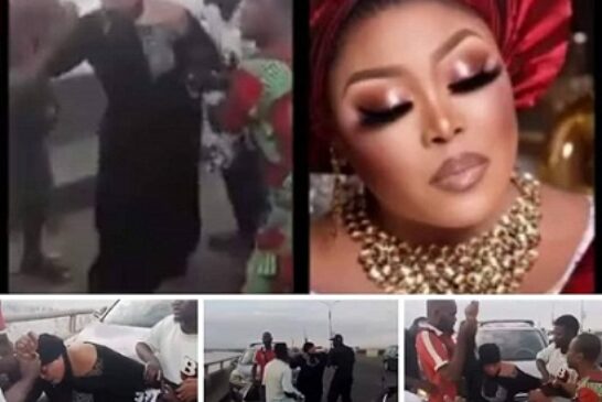 Lagos Socialite Farida Sobowale Attempts Suicide On Third Mainland Bridge
