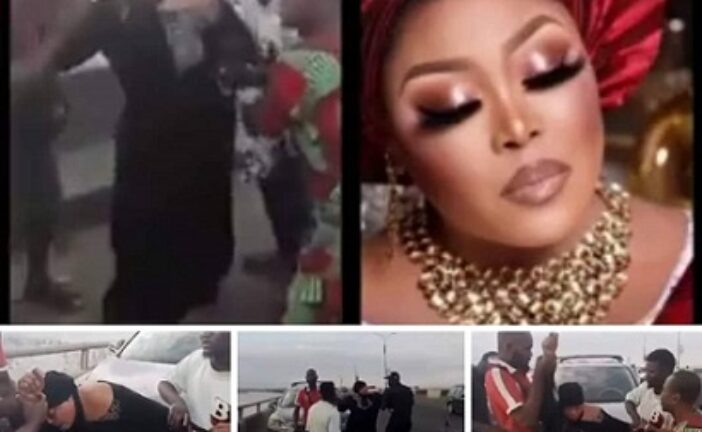 Lagos Socialite Farida Sobowale Attempts Suicide On Third Mainland Bridge