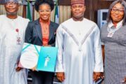 Gov Bello Awards Scholarship To Cambridge Examinations Best Student