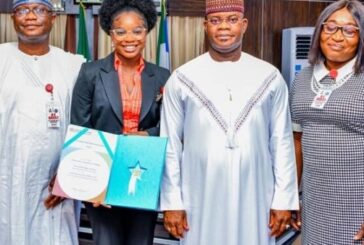 Gov Bello Awards Scholarship To Cambridge Examinations Best Student