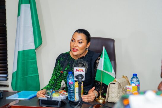 ‘We are ready to take drastic decisions that will help shape Nigeria’s Economy for Good’ - Dr Doris Uzoka-Anite 