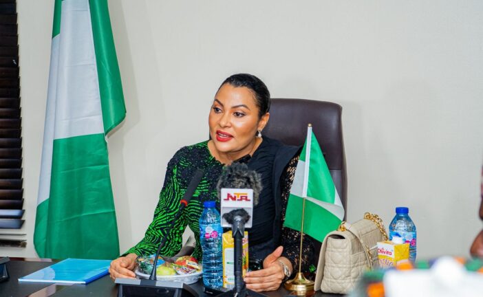 ‘We are ready to take drastic decisions that will help shape Nigeria’s Economy for Good’ - Dr Doris Uzoka-Anite 