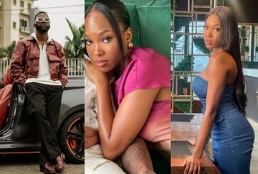 Singer Iyanya Reacts To Alleged Romance With Vee