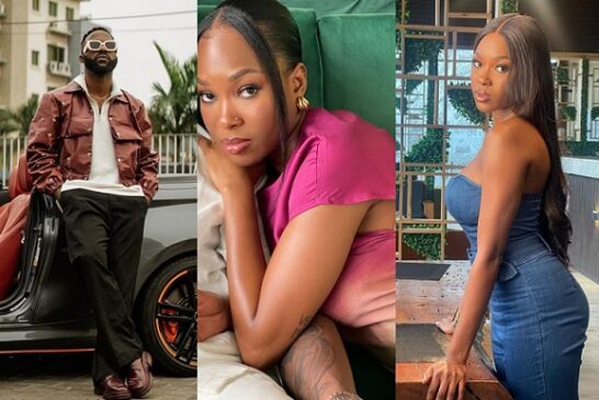 Singer Iyanya Reacts To Alleged Romance With Vee