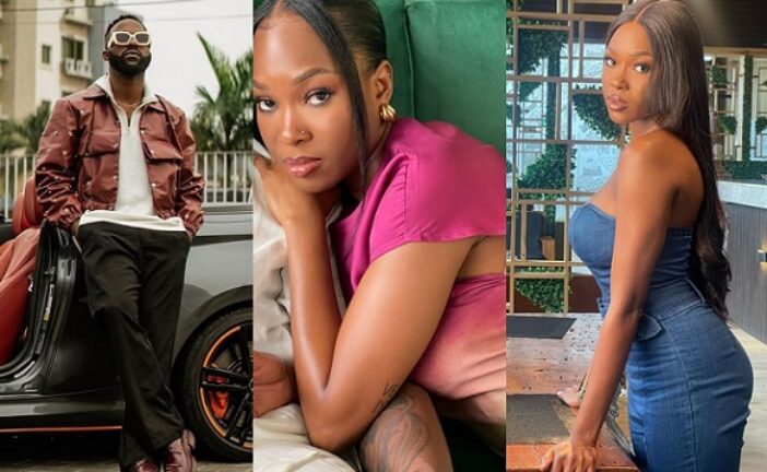 Singer Iyanya Reacts To Alleged Romance With Vee