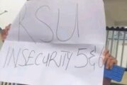 Female RSU Students Protest Over Robbery Attacks On Hostels