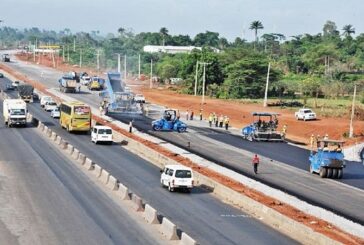 Lagos-Ibadan Expressway To Be Ready Next Month