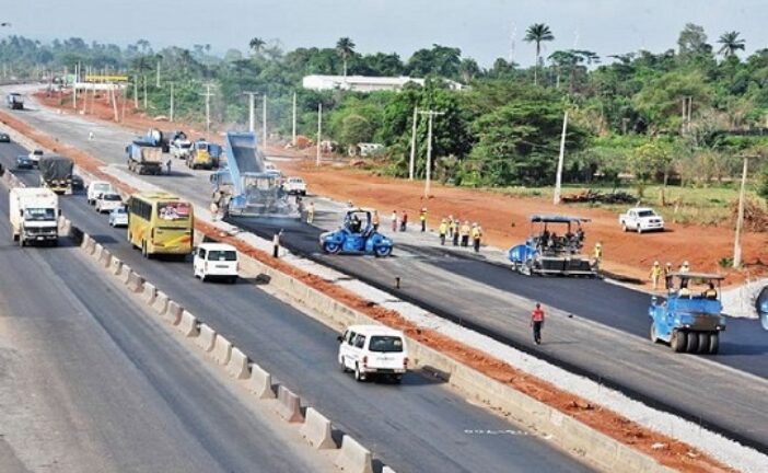 Lagos-Ibadan Expressway To Be Ready Next Month