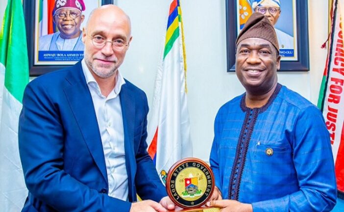 AFCON 2027: Lagos Expresses Readiness To Host Africa As CAF Assesses Facilities