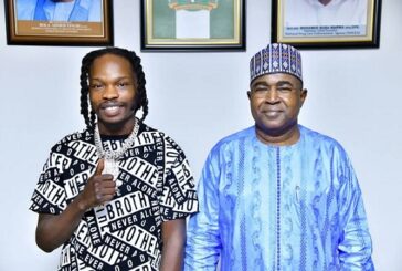 ‘Stop Doing Drugs’, Naira Marley Urges Fans After Joining NDLEA Campaign