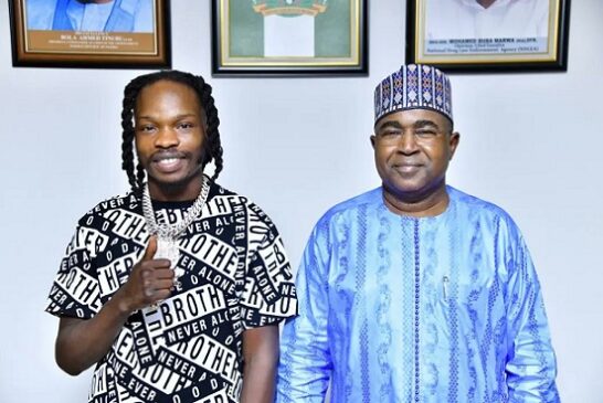 ‘Stop Doing Drugs’, Naira Marley Urges Fans After Joining NDLEA Campaign
