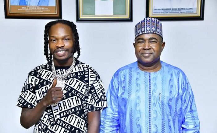 ‘Stop Doing Drugs’, Naira Marley Urges Fans After Joining NDLEA Campaign