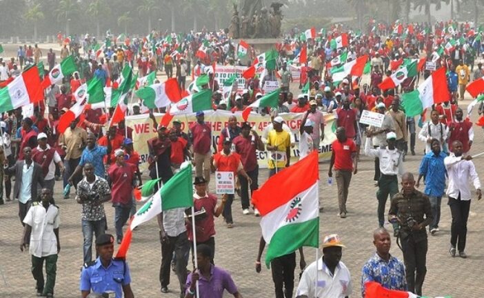 Fed Govt Drops Contempt Charge Against NLC Leaders 