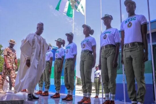 13 Years After, NYSC Reopens Orientation Camp In Borno