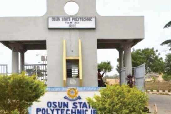 Rector’s Suspension: Osun Poly Lecturers Defy Resumption Order