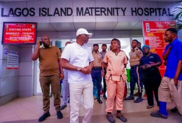 Why I Paid Surprise Visits To Lagos Island Hospitals – Sanwo-Olu
