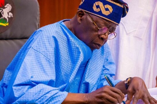 Tinubu Removes Restrictions On Student Loan