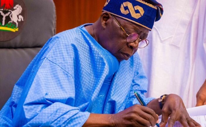 Tinubu Removes Restrictions On Student Loan