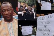 UNICAL Suspends Prof Accused Of Sexual Assault, Bars Him From Campus