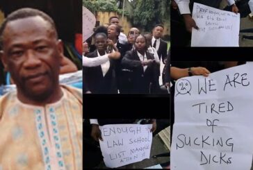 UNICAL Suspends Prof Accused Of Sexual Assault, Bars Him From Campus