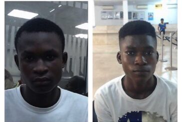 2 Nigerian Brothers Samson, Samuel Ogoshi Face Trial In U.S. For 
