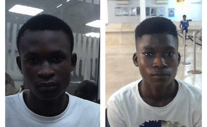 2 Nigerian Brothers Samson, Samuel Ogoshi Face Trial In U.S. For 