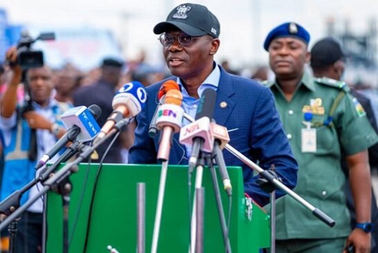 Lagos Slashes Bus Fares By 50%, Poor Families To Get Food Packs