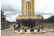 VC Reads Riot Act On Hard Drugs, Cultism, Fake News As ABSU Matriculates 4,546 Students