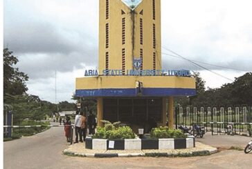 VC Reads Riot Act On Hard Drugs, Cultism, Fake News As ABSU Matriculates 4,546 Students