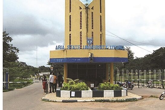 VC Reads Riot Act On Hard Drugs, Cultism, Fake News As ABSU Matriculates 4,546 Students