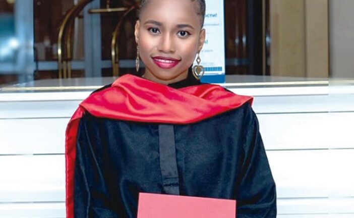 How I Broke Record, Made History At Russian Varsity —Somadila Igboanugo, First Class Medicine Graduate