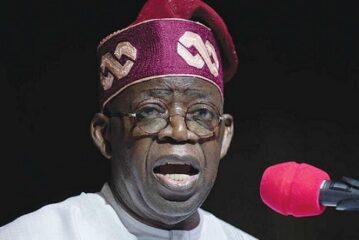International Youth Day – You’re Not Alone, We’re Behind Youths  – Tinubu