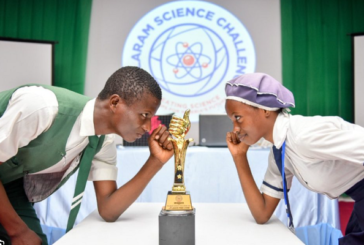 Community School Wins Science Challenge