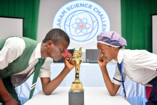 Community School Wins Science Challenge