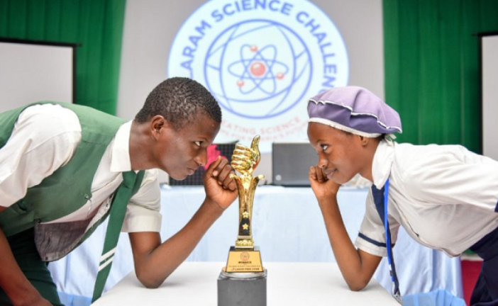 Community School Wins Science Challenge