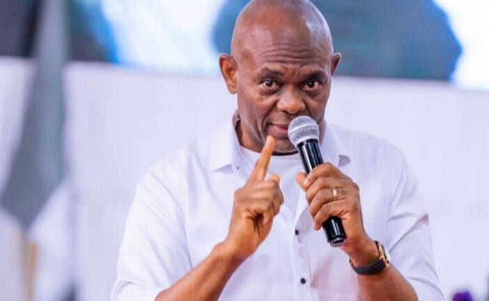 I Neither Had Rich Parents Nor Attended Best Schools, But Own UBA, Transcorp Today – Tony Elumelu