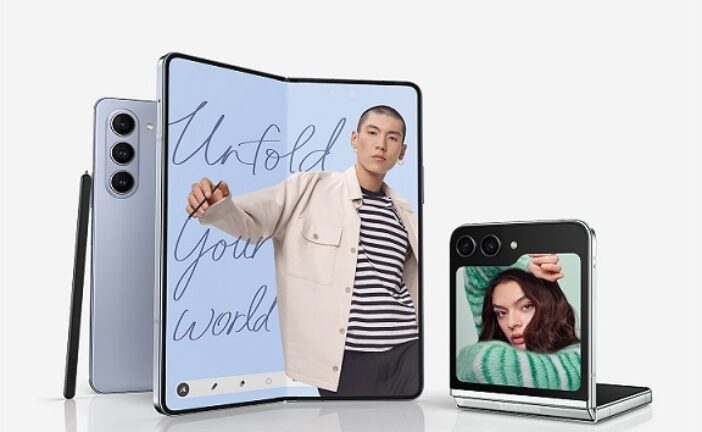 Free 18GB Data For Glo Customers In Samsung Z Fold5, Zflip5 Offer 