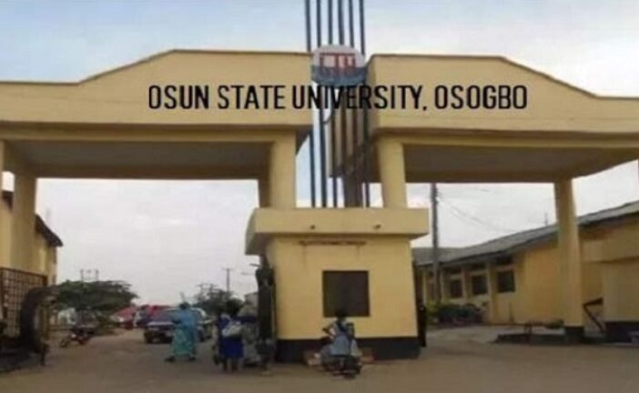 No Student Will Graduate Without Passing Entrepreneurship, Says Uniosun VC