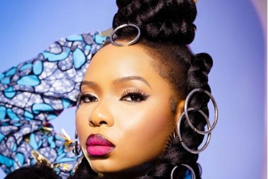 Yemi Alade Involved In Car Crash In Spain