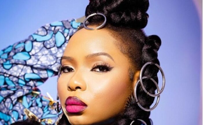 Yemi Alade Involved In Car Crash In Spain