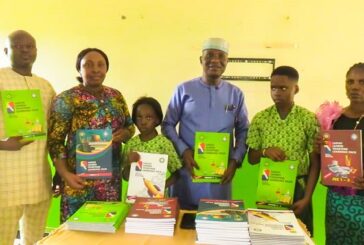 LASG Distributes 'Lagos Learn Together' Study Packs To Schools