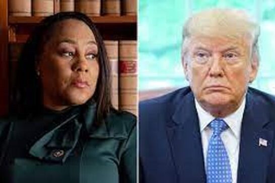 Trump Indicted In Georgia 2020 Election Subversion Probe