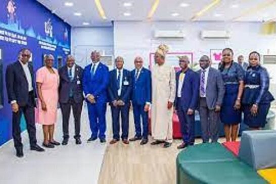 FirstBank Commissions Its Second Fully Automated Self Service Branch, Unveils Its Digital Xperience Centre In University Of Ibadan