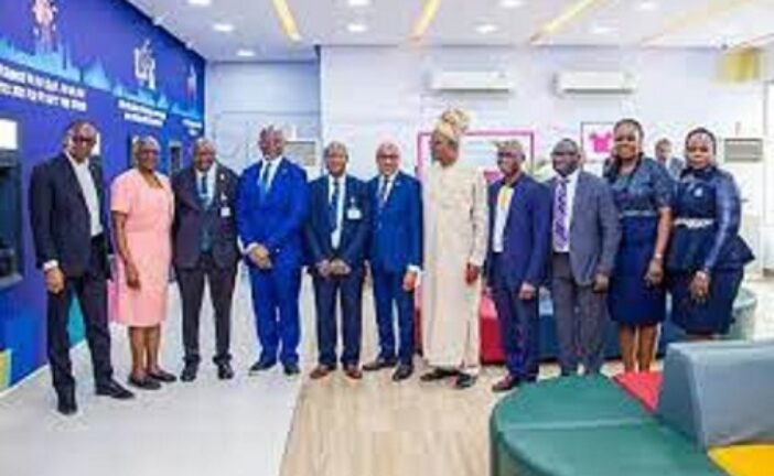 FirstBank Commissions Its Second Fully Automated Self Service Branch, Unveils Its Digital Xperience Centre In University Of Ibadan