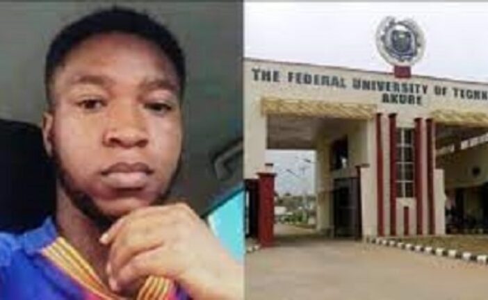 NANS To Shut Down Akure Over Death Of FUTA 500-Level Student