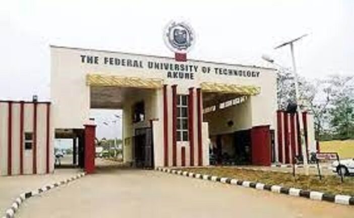 Student’s Death: FUTA To Equip Health Centre