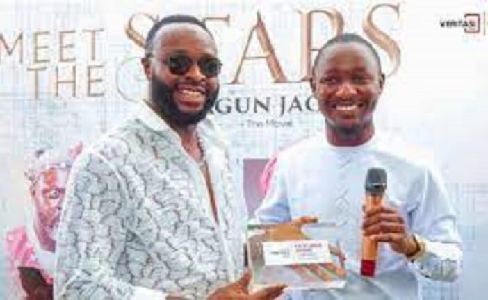 ‘Jagun Jagun’ Makes Netflix’s Top 10 In 18 Countries, Firm Honours Casts