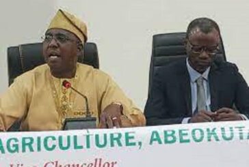 FUNAAB Produces 118 First-Class Graduates, Others At 30th Convocation