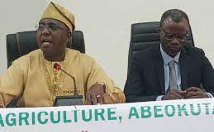 FUNAAB Produces 118 First-Class Graduates, Others At 30th Convocation
